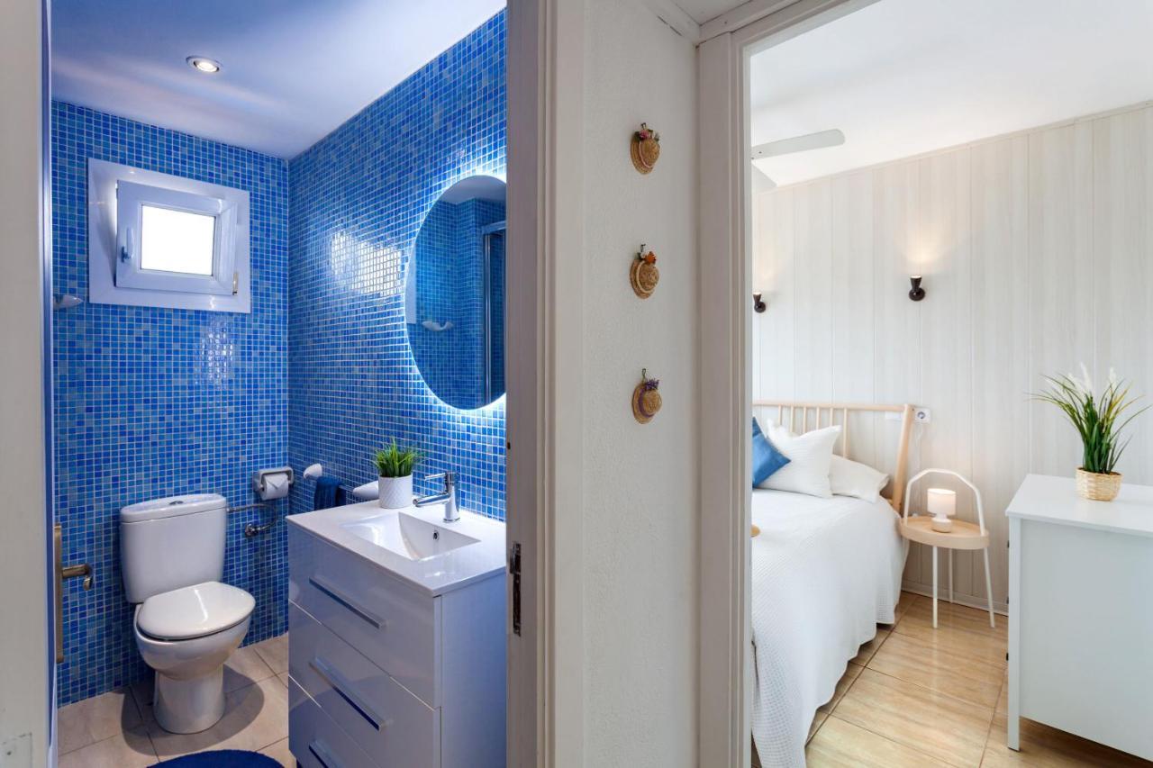 La Ola Beach House Пуэрто-Колом Экстерьер фото