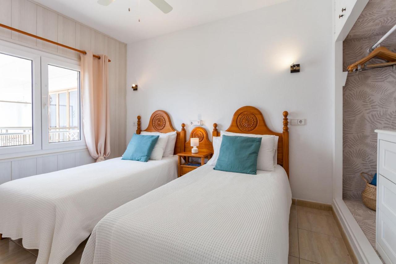 La Ola Beach House Пуэрто-Колом Экстерьер фото
