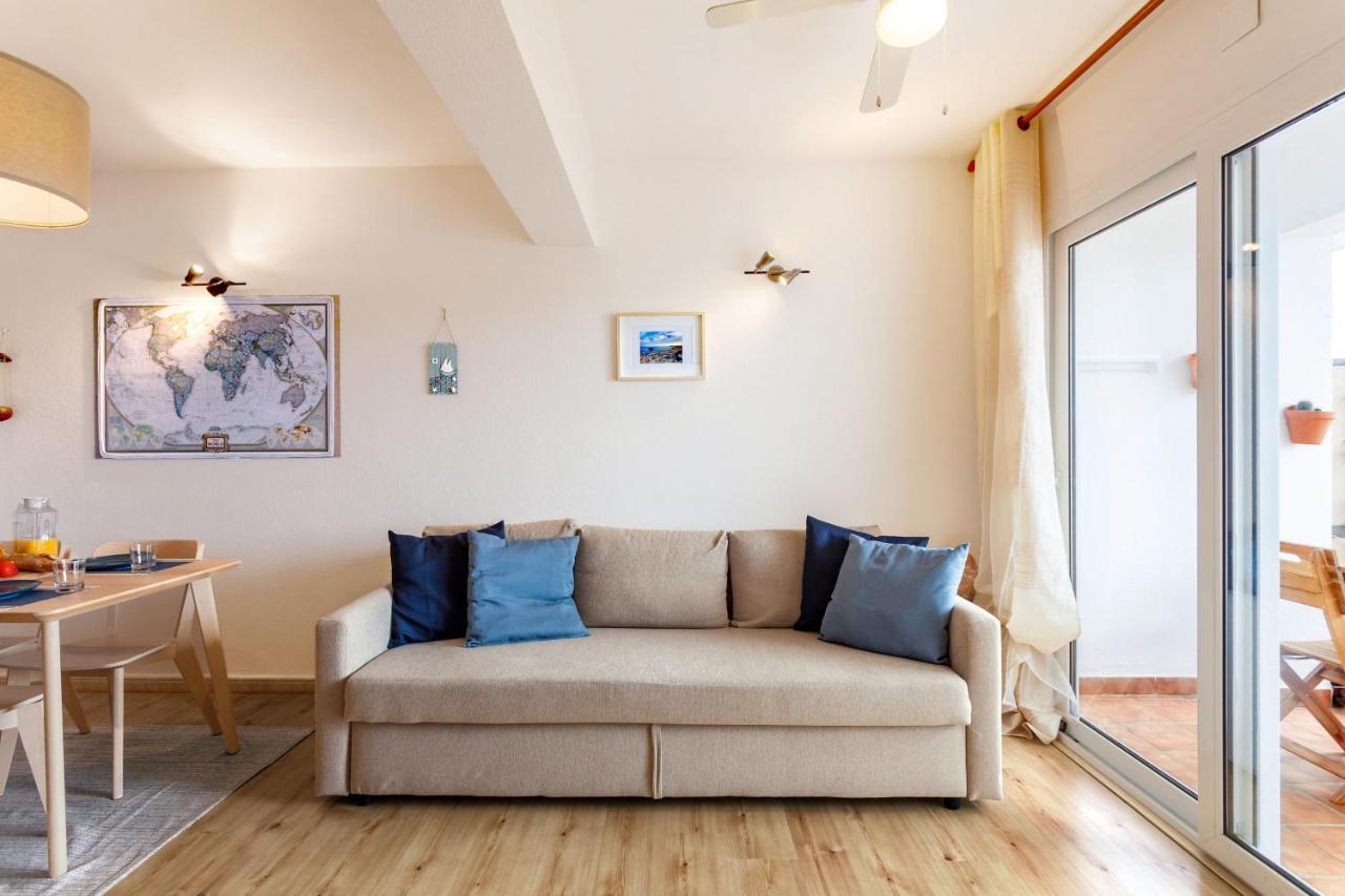 La Ola Beach House Пуэрто-Колом Экстерьер фото